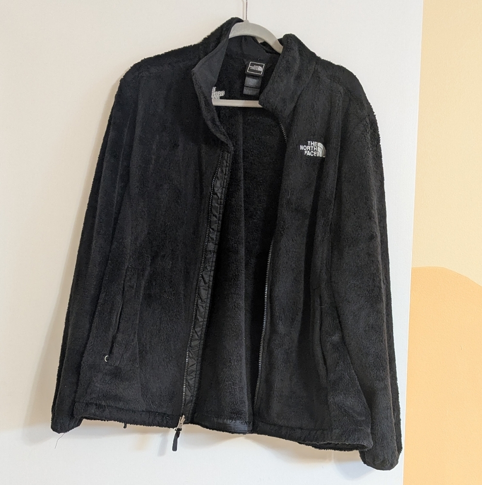 The North Face Black Osito Jacket
